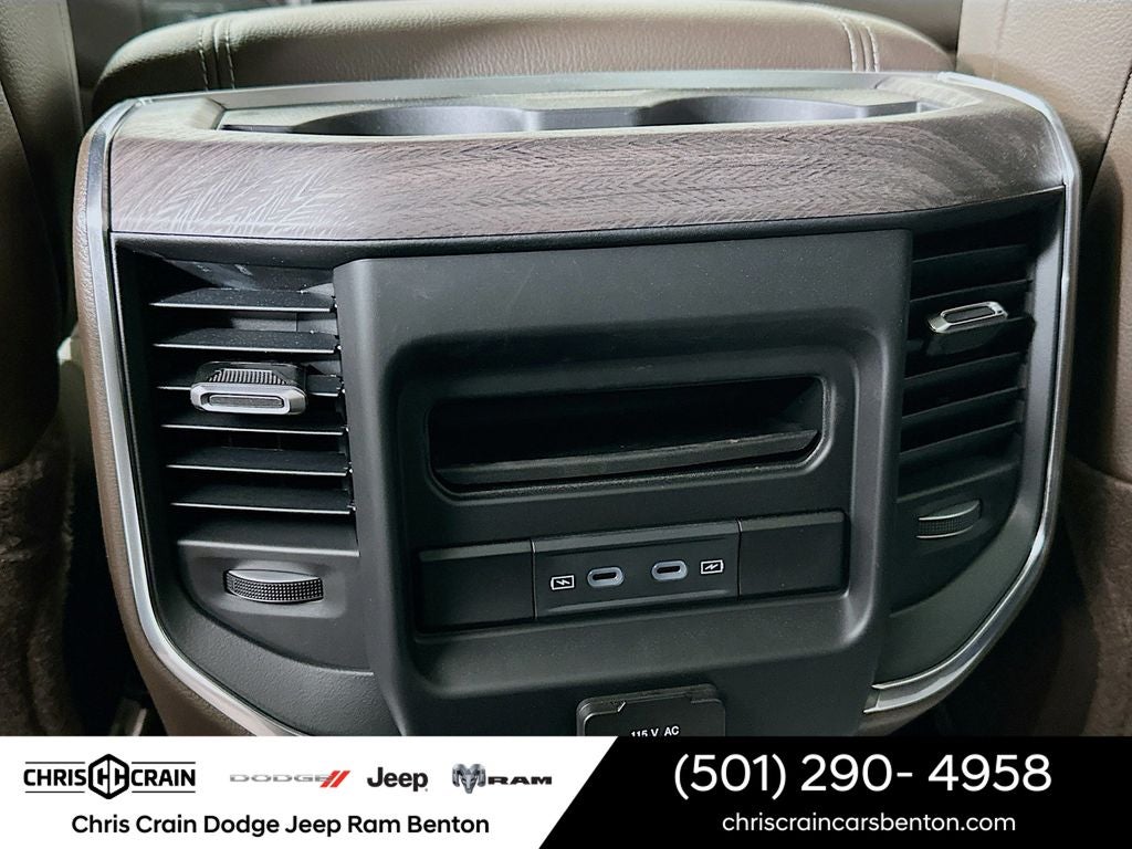 2026 RAM Ram 2500 RAM 2500 LARAMIE CREW CAB 4X4 6'4' BOX