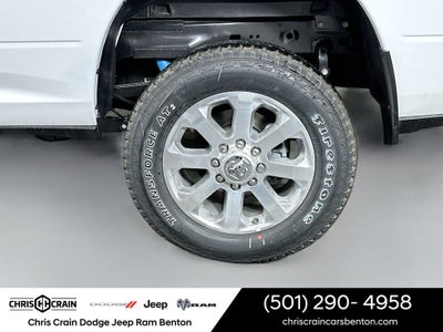 2026 RAM Ram 2500 RAM 2500 LARAMIE CREW CAB 4X4 6'4' BOX