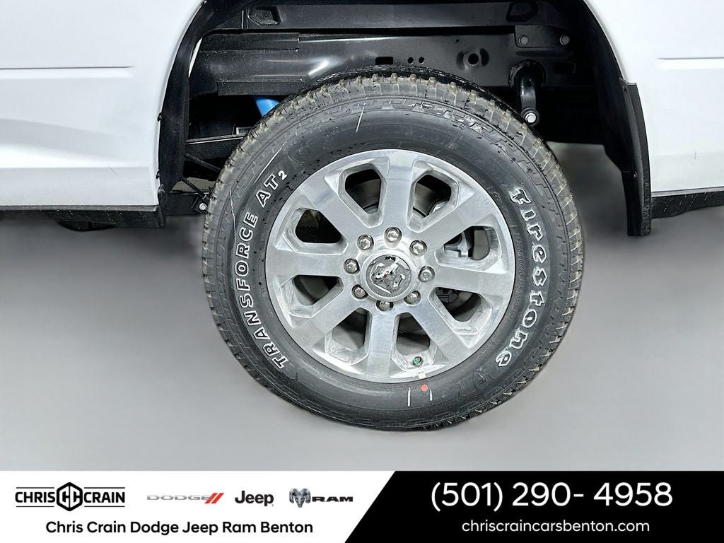 2026 RAM Ram 2500 RAM 2500 LARAMIE CREW CAB 4X4 6'4' BOX