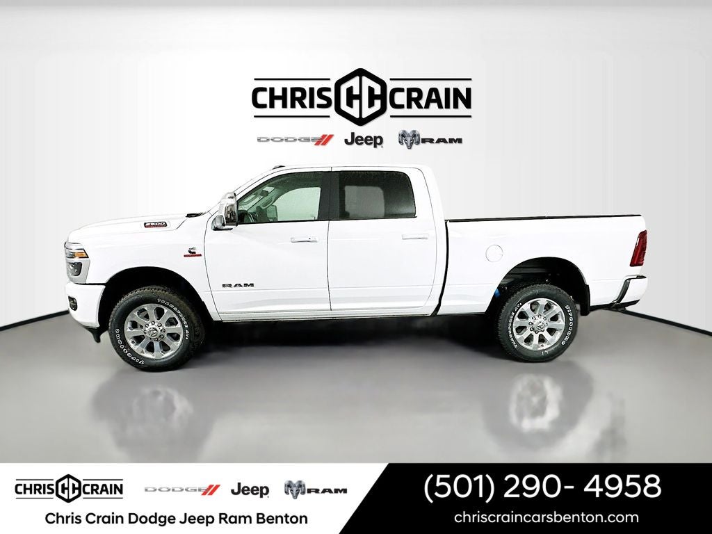2026 RAM Ram 2500 RAM 2500 LARAMIE CREW CAB 4X4 6'4' BOX