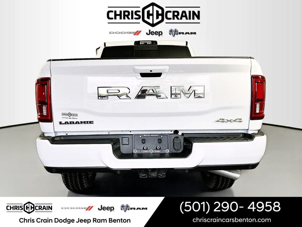 2026 RAM Ram 2500 RAM 2500 LARAMIE CREW CAB 4X4 6'4' BOX