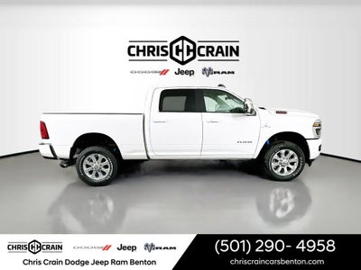 2026 RAM Ram 2500 RAM 2500 LARAMIE CREW CAB 4X4 6'4' BOX