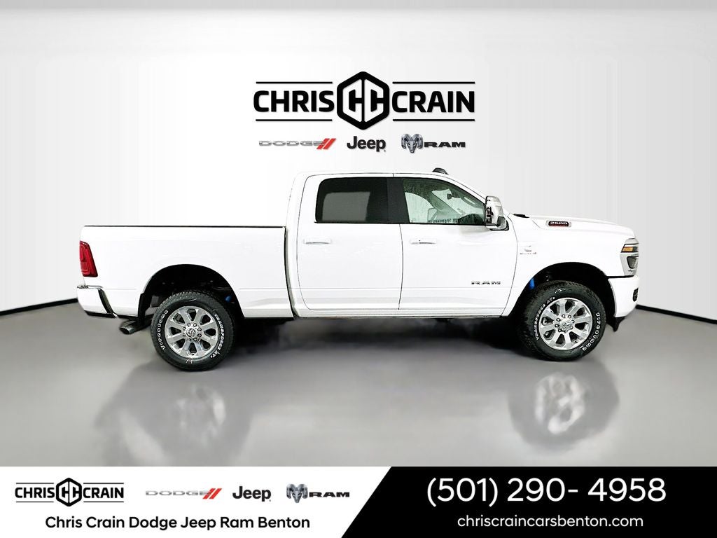 2026 RAM Ram 2500 RAM 2500 LARAMIE CREW CAB 4X4 6'4' BOX