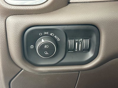 2026 RAM Ram 2500 RAM 2500 LARAMIE CREW CAB 4X4 6'4' BOX