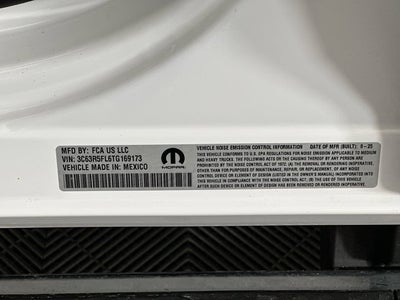 2026 RAM Ram 2500 RAM 2500 LARAMIE CREW CAB 4X4 6'4' BOX