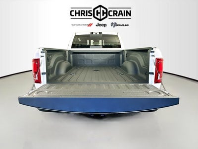 2026 RAM Ram 2500 RAM 2500 LARAMIE CREW CAB 4X4 6'4' BOX