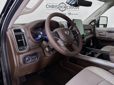 2026 RAM Ram 2500 RAM 2500 LARAMIE CREW CAB 4X4 6'4' BOX