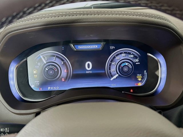 2026 RAM Ram 2500 RAM 2500 LARAMIE CREW CAB 4X4 6'4' BOX