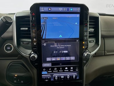 2026 RAM Ram 2500 RAM 2500 LARAMIE CREW CAB 4X4 6'4' BOX