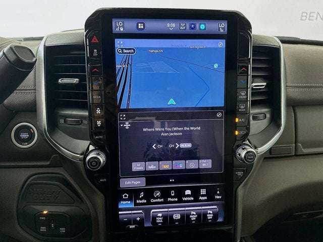 2026 RAM Ram 2500 RAM 2500 LARAMIE CREW CAB 4X4 6'4' BOX