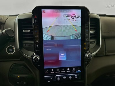 2026 RAM Ram 2500 RAM 2500 LARAMIE CREW CAB 4X4 6'4' BOX