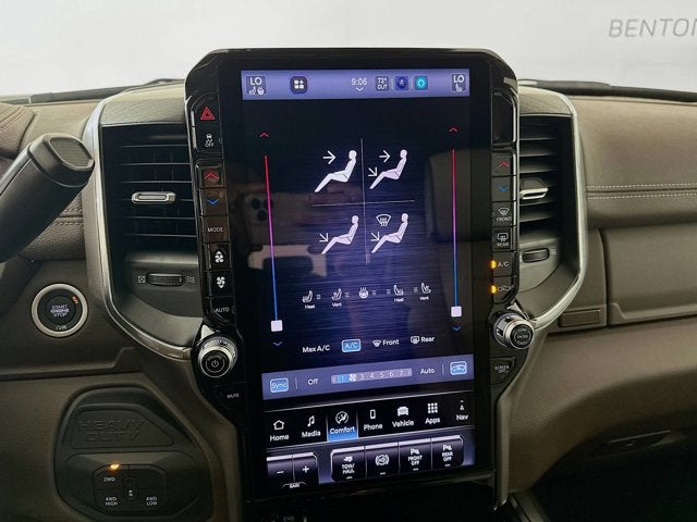 2026 RAM Ram 2500 RAM 2500 LARAMIE CREW CAB 4X4 6'4' BOX