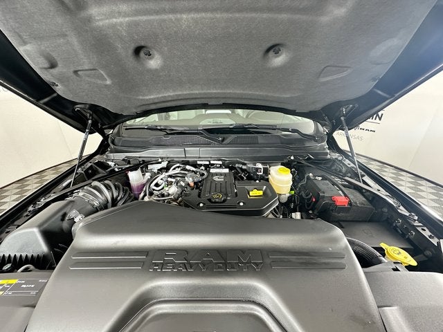 2026 RAM Ram 2500 RAM 2500 LARAMIE CREW CAB 4X4 6'4' BOX