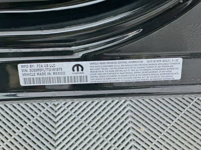 2026 RAM Ram 2500 RAM 2500 LARAMIE CREW CAB 4X4 6'4' BOX