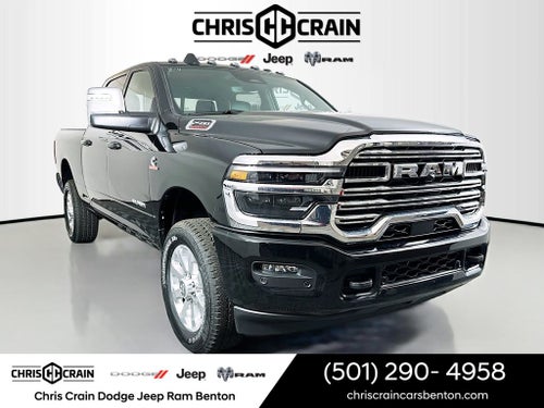 2026 RAM Ram 2500 RAM 2500 LARAMIE CREW CAB 4X4 6'4' BOX