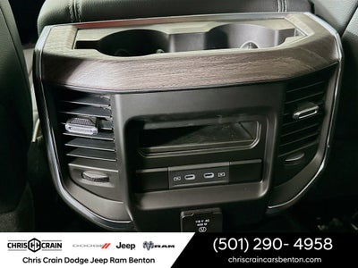 2026 RAM Ram 2500 RAM 2500 LARAMIE CREW CAB 4X4 6'4' BOX