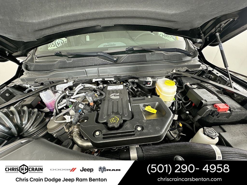 2026 RAM Ram 2500 RAM 2500 LARAMIE CREW CAB 4X4 6'4' BOX