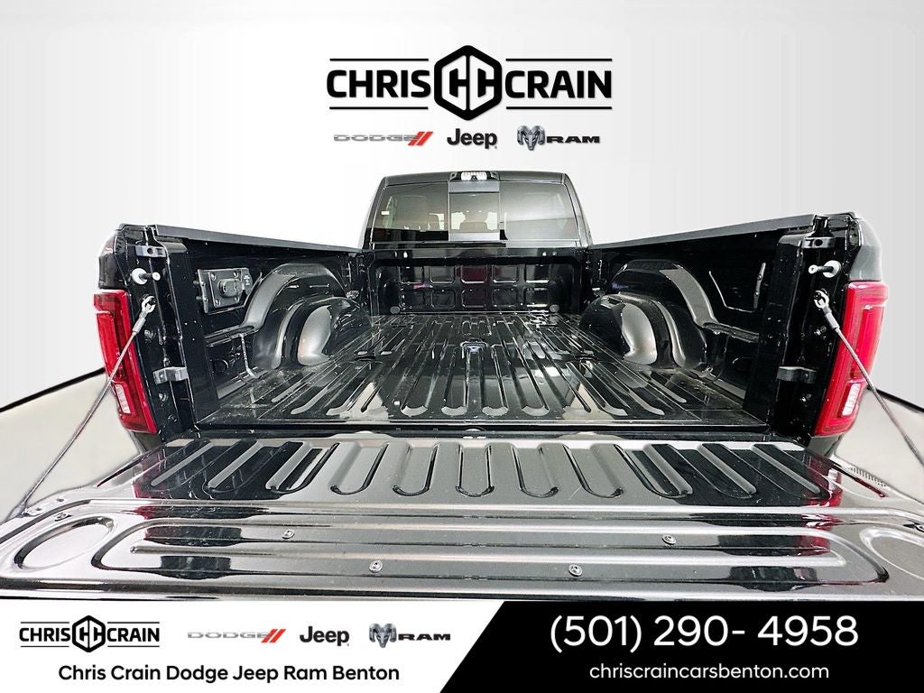 2026 RAM Ram 2500 RAM 2500 LARAMIE CREW CAB 4X4 6'4' BOX