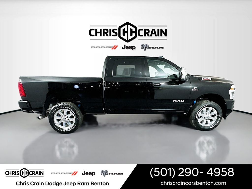 2026 RAM Ram 2500 RAM 2500 LARAMIE CREW CAB 4X4 6'4' BOX