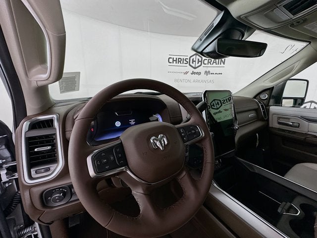 2026 RAM Ram 2500 RAM 2500 LARAMIE CREW CAB 4X4 6'4' BOX