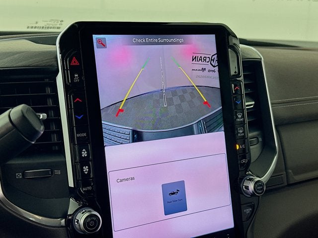 2026 RAM Ram 2500 RAM 2500 LARAMIE CREW CAB 4X4 6'4' BOX