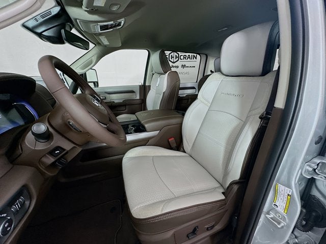 2026 RAM Ram 2500 RAM 2500 LARAMIE CREW CAB 4X4 6'4' BOX