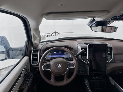 2026 RAM Ram 2500 RAM 2500 LARAMIE CREW CAB 4X4 6'4' BOX