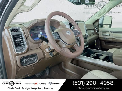 2026 RAM Ram 2500 RAM 2500 LARAMIE CREW CAB 4X4 6'4' BOX