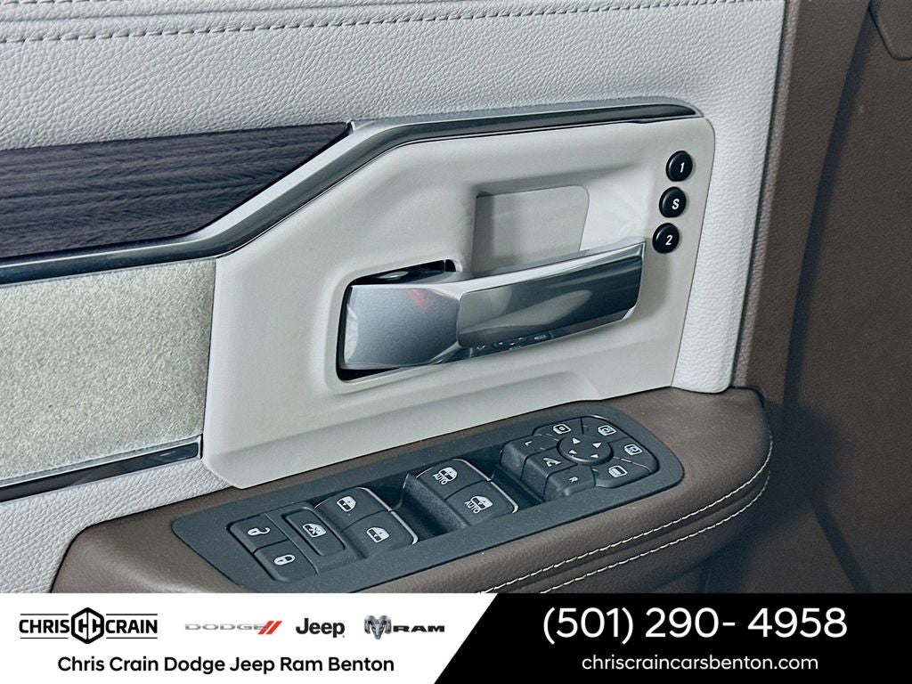 2026 RAM Ram 2500 RAM 2500 LARAMIE CREW CAB 4X4 6'4' BOX