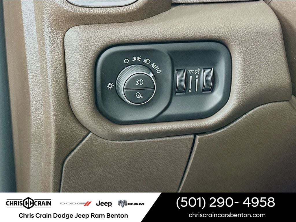 2026 RAM Ram 2500 RAM 2500 LARAMIE CREW CAB 4X4 6'4' BOX