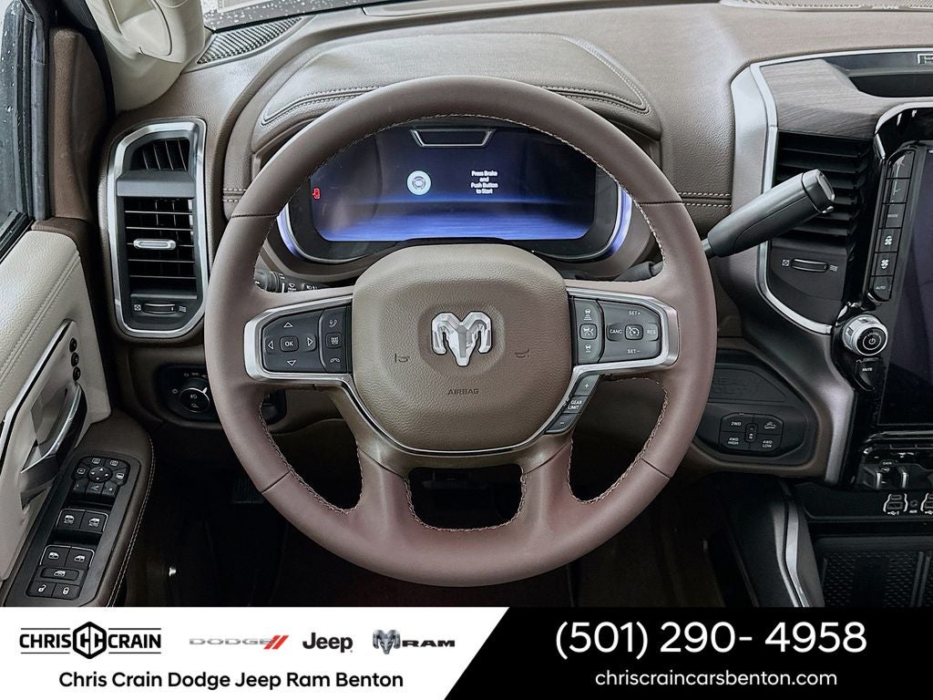 2026 RAM Ram 2500 RAM 2500 LARAMIE CREW CAB 4X4 6'4' BOX