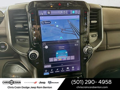 2026 RAM Ram 2500 RAM 2500 LARAMIE CREW CAB 4X4 6'4' BOX