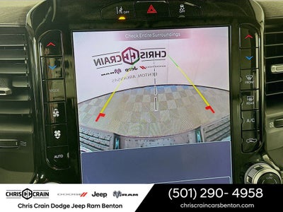 2026 RAM Ram 2500 RAM 2500 LARAMIE CREW CAB 4X4 6'4' BOX