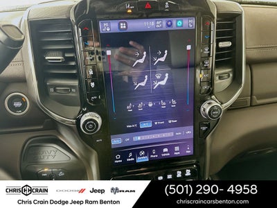 2026 RAM Ram 2500 RAM 2500 LARAMIE CREW CAB 4X4 6'4' BOX