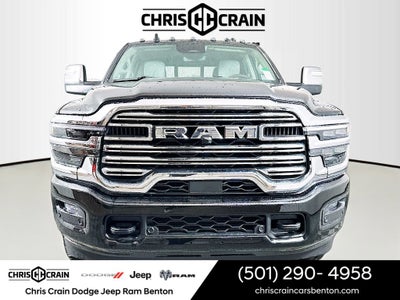 2026 RAM Ram 2500 RAM 2500 LARAMIE CREW CAB 4X4 6'4' BOX