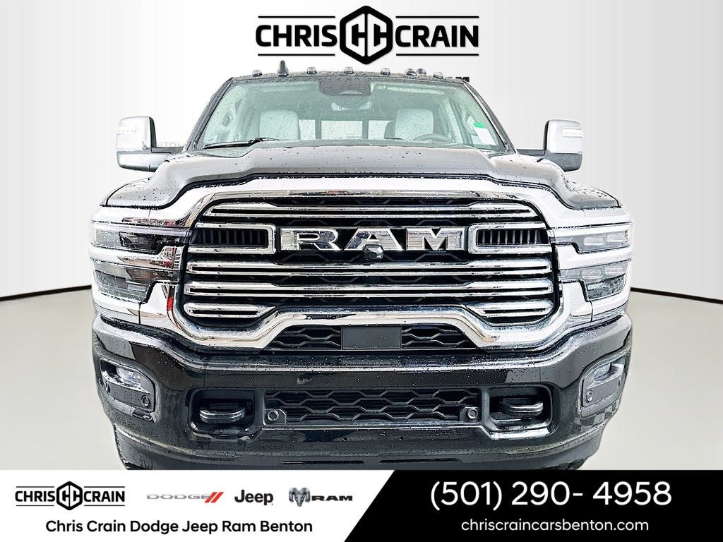 2026 RAM Ram 2500 RAM 2500 LARAMIE CREW CAB 4X4 6'4' BOX