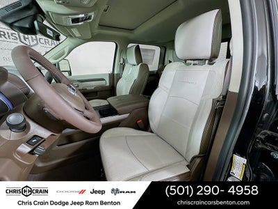 2026 RAM Ram 2500 RAM 2500 LARAMIE CREW CAB 4X4 6'4' BOX