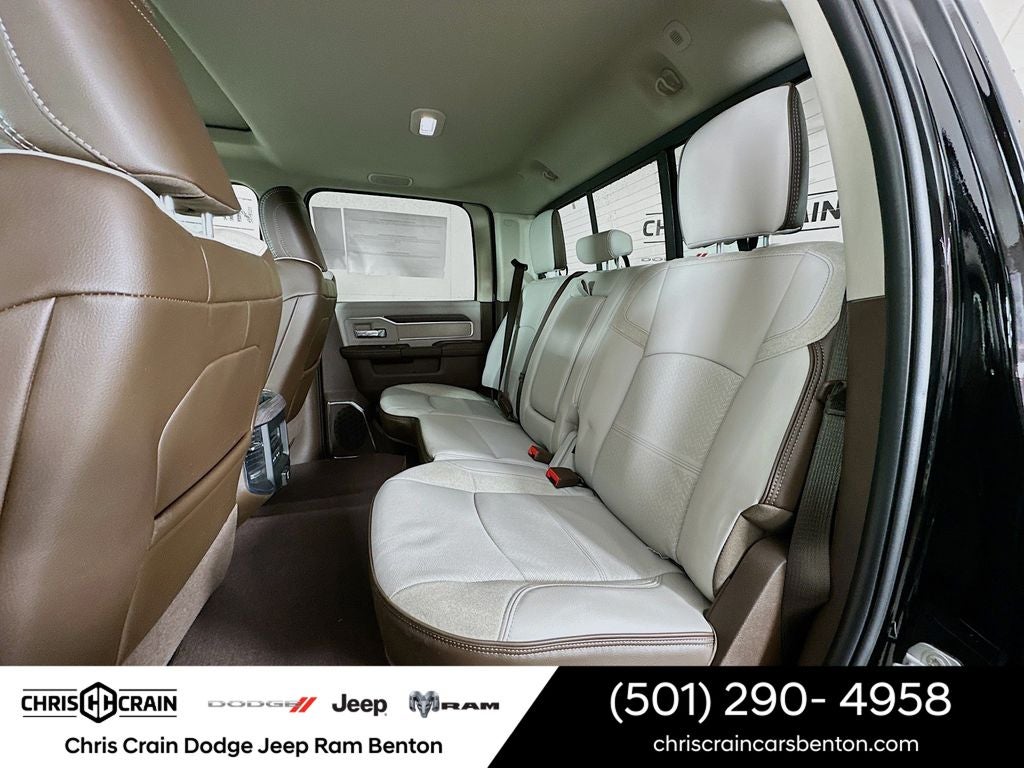 2026 RAM Ram 2500 RAM 2500 LARAMIE CREW CAB 4X4 6'4' BOX