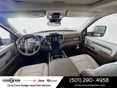 2026 RAM Ram 2500 RAM 2500 LARAMIE CREW CAB 4X4 6'4' BOX