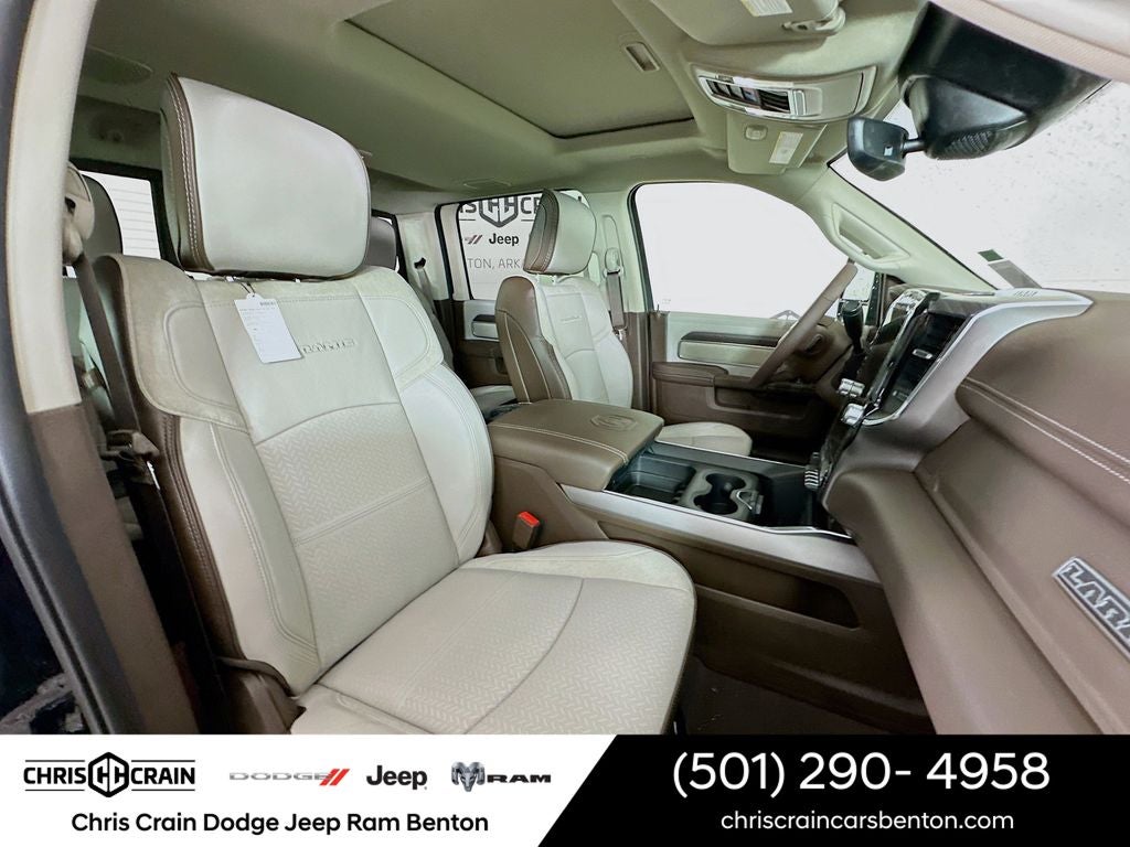 2026 RAM Ram 2500 RAM 2500 LARAMIE CREW CAB 4X4 6'4' BOX