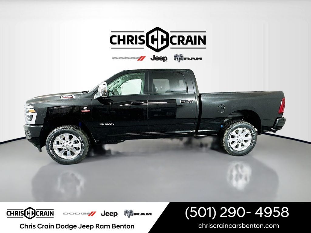 2026 RAM Ram 2500 RAM 2500 LARAMIE CREW CAB 4X4 6'4' BOX