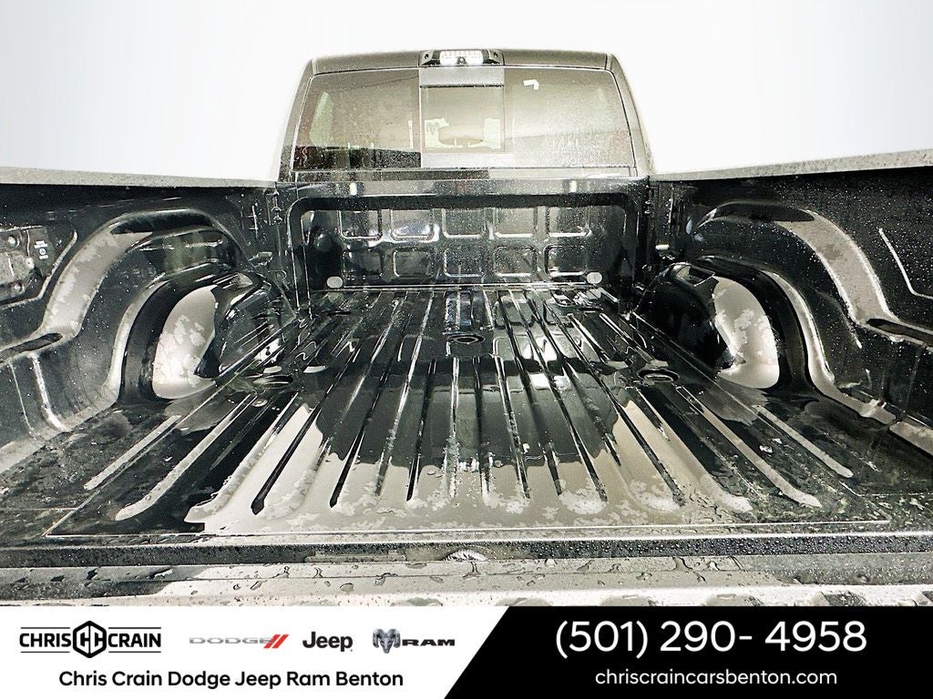 2026 RAM Ram 2500 RAM 2500 LARAMIE CREW CAB 4X4 6'4' BOX