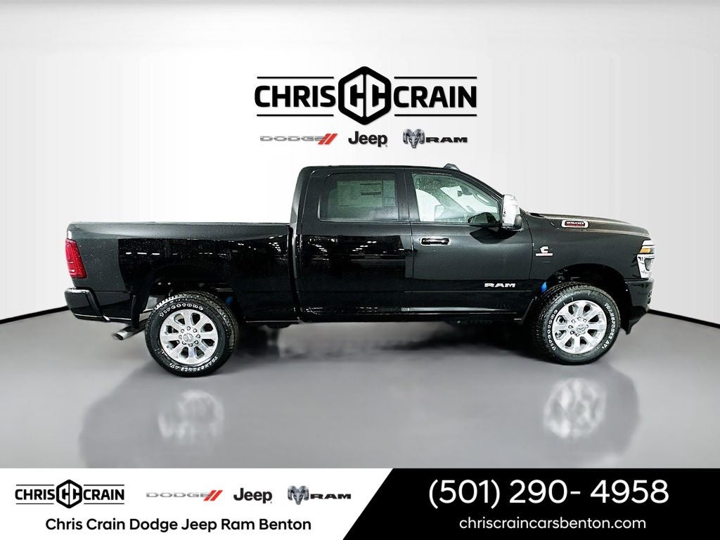 2026 RAM Ram 2500 RAM 2500 LARAMIE CREW CAB 4X4 6'4' BOX