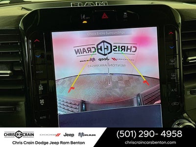 2026 RAM Ram 2500 RAM 2500 LARAMIE CREW CAB 4X4 6'4' BOX