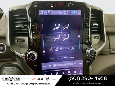 2026 RAM Ram 2500 RAM 2500 LARAMIE CREW CAB 4X4 6'4' BOX