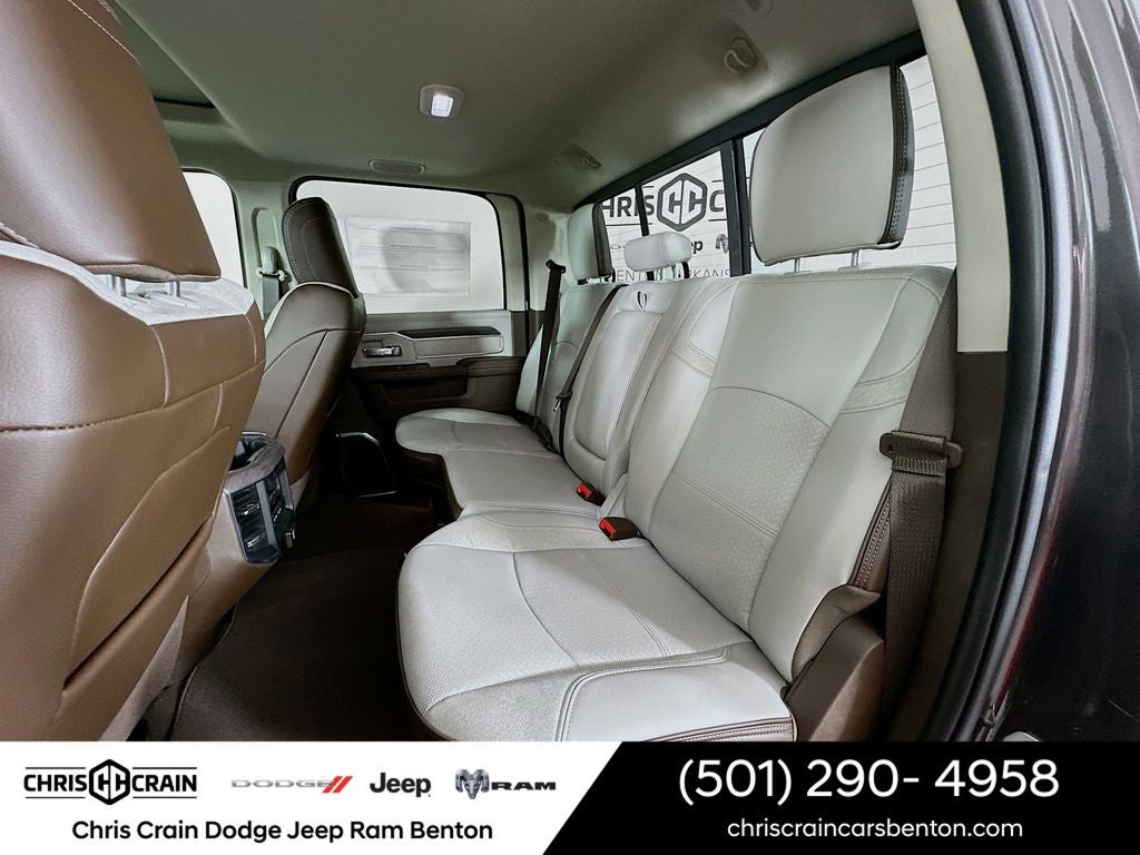 2026 RAM Ram 2500 RAM 2500 LARAMIE CREW CAB 4X4 6'4' BOX