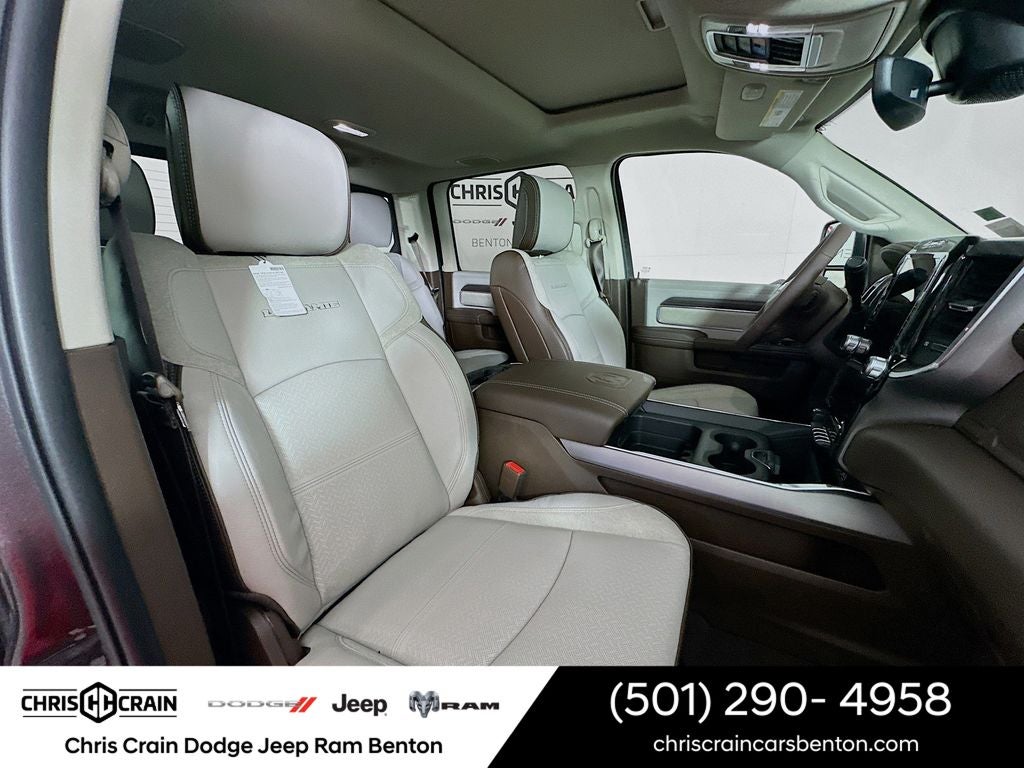 2026 RAM Ram 2500 RAM 2500 LARAMIE CREW CAB 4X4 6'4' BOX