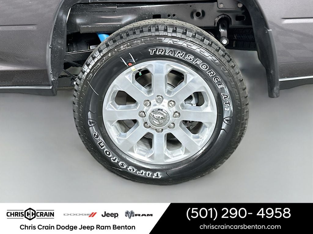 2026 RAM Ram 2500 RAM 2500 LARAMIE CREW CAB 4X4 6'4' BOX