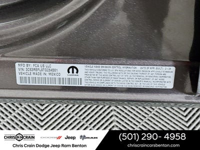 2026 RAM Ram 2500 RAM 2500 LARAMIE CREW CAB 4X4 6'4' BOX