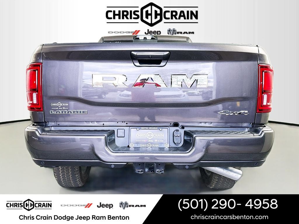 2026 RAM Ram 2500 RAM 2500 LARAMIE CREW CAB 4X4 6'4' BOX